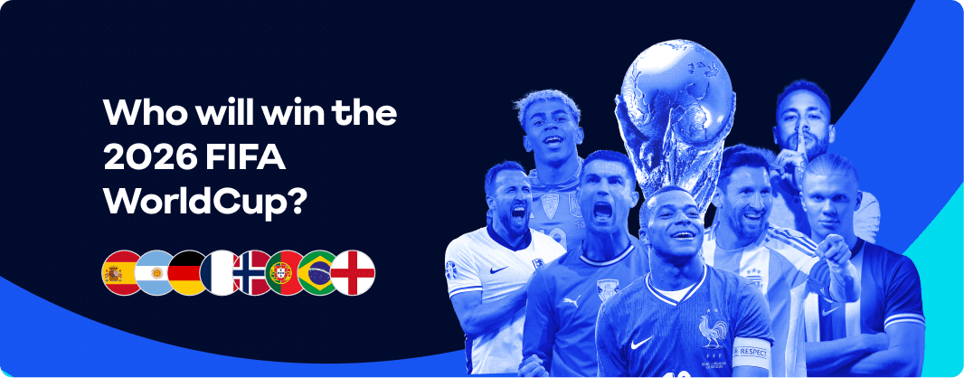 FIFA World Cup banner
