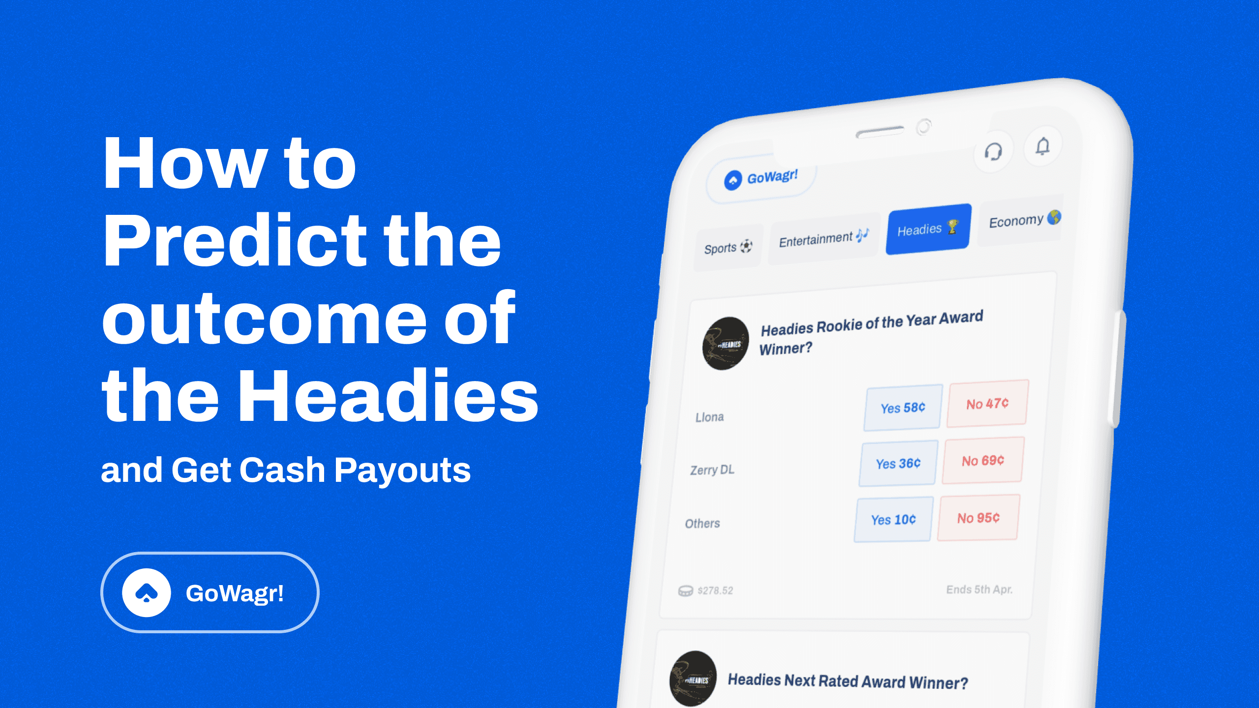 How to Predict the Outcome of the Headies and Get Cash Payouts