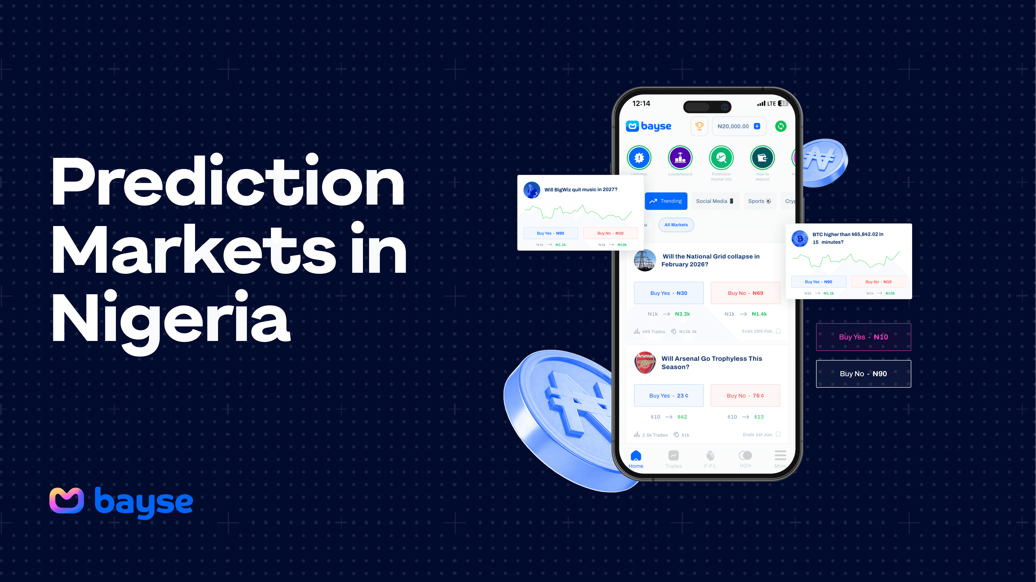 Prediction Markets in Nigeria (2026 Guide)