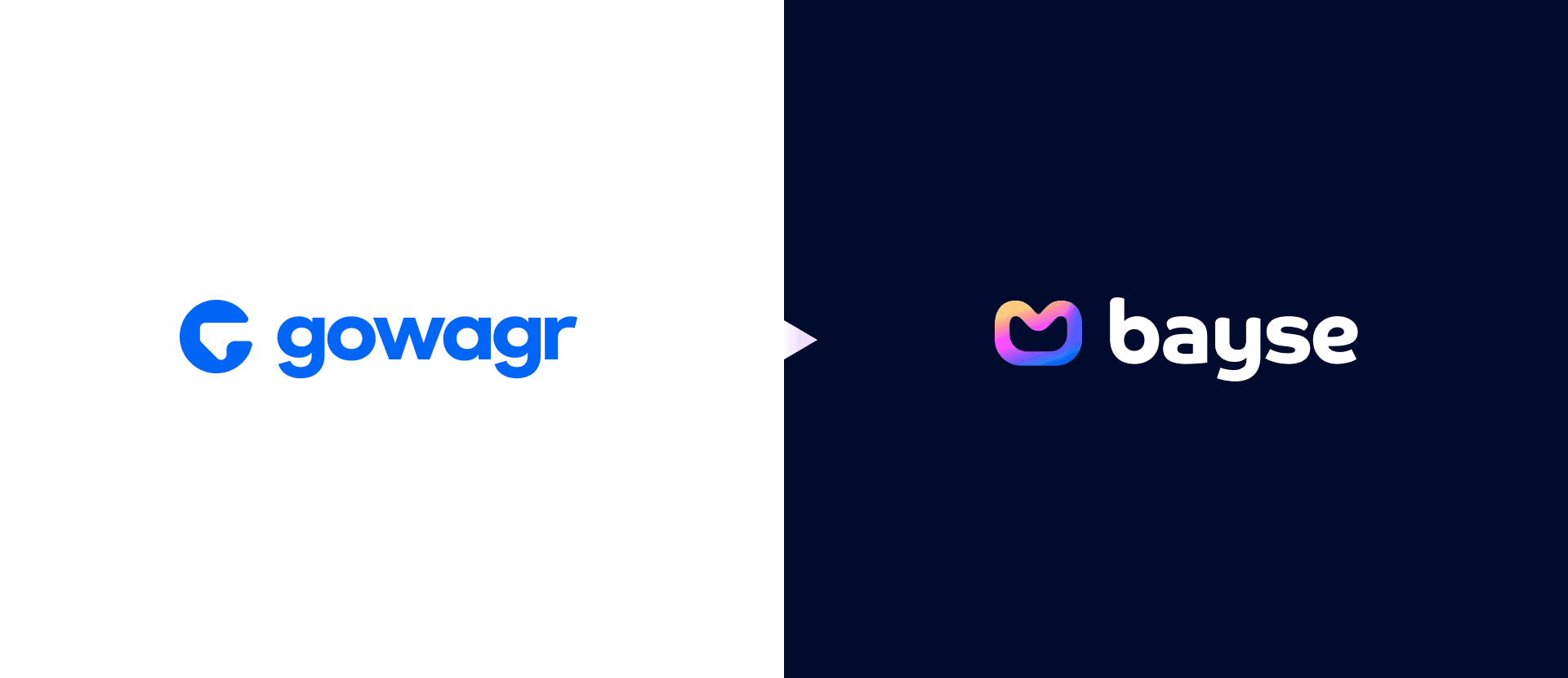 Gowagr Evolves Into Bayse: A New Identity for a Bigger Mission