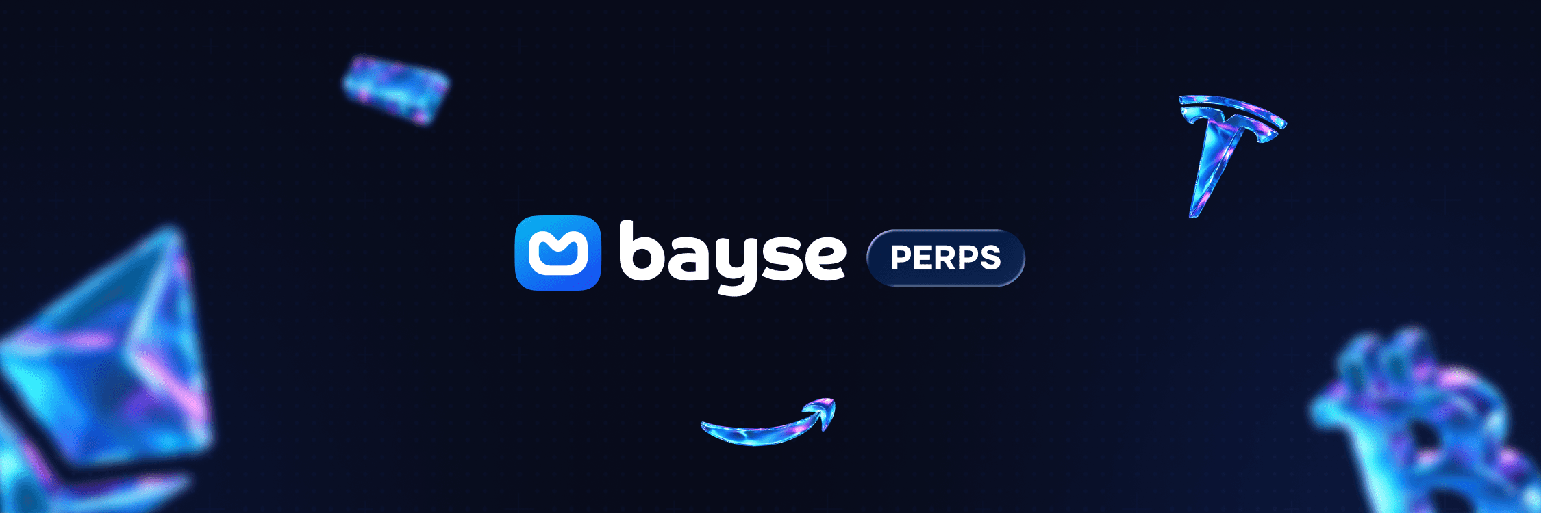 Perpetual Futures Is Here. Trade Stocks, Indices, Commodities, and More on Bayse.